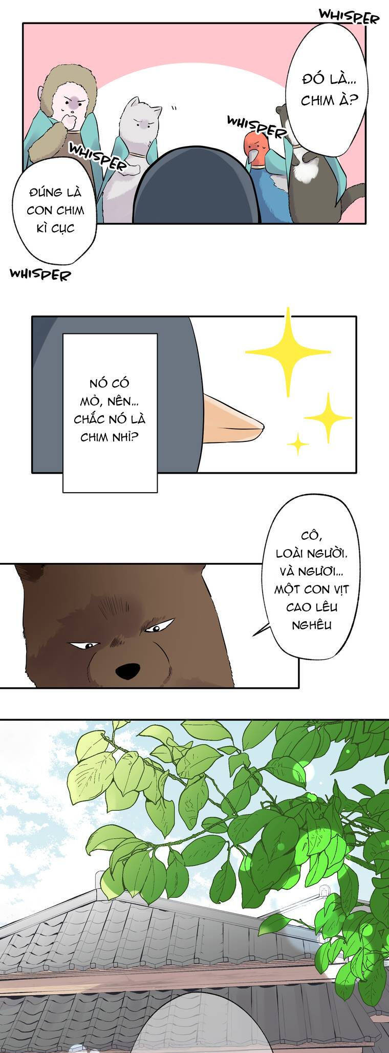 Cô Dâu Hiến Tế Của Thủy Thần Chapter 1 - 16