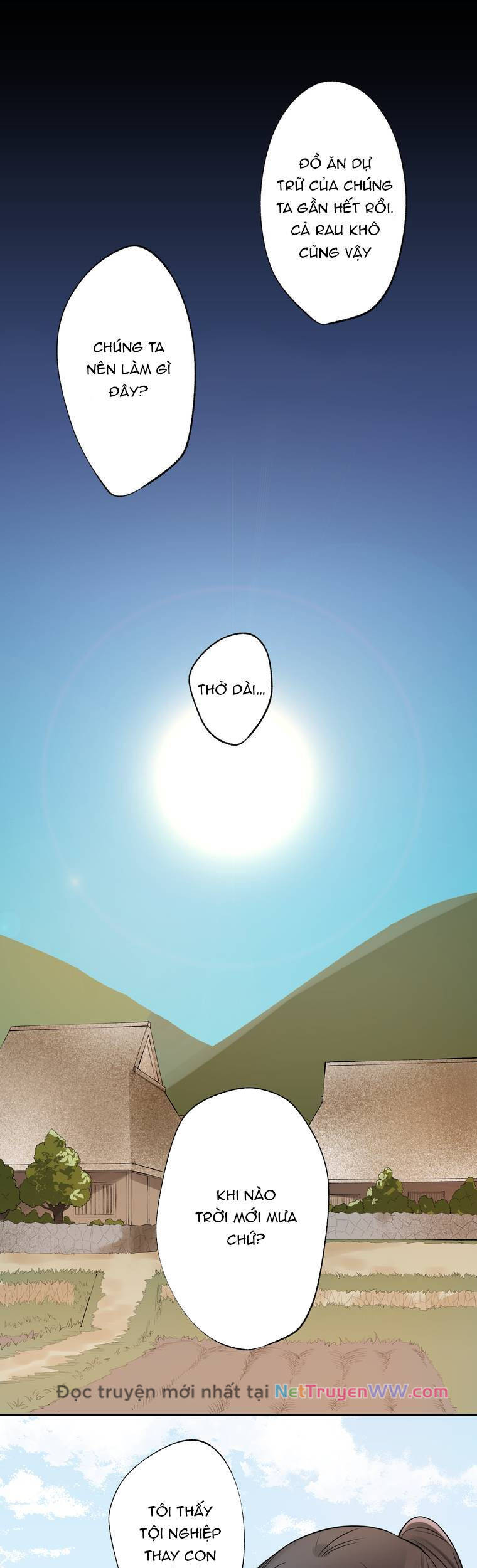 Cô Dâu Hiến Tế Của Thủy Thần Chapter 1 - 3