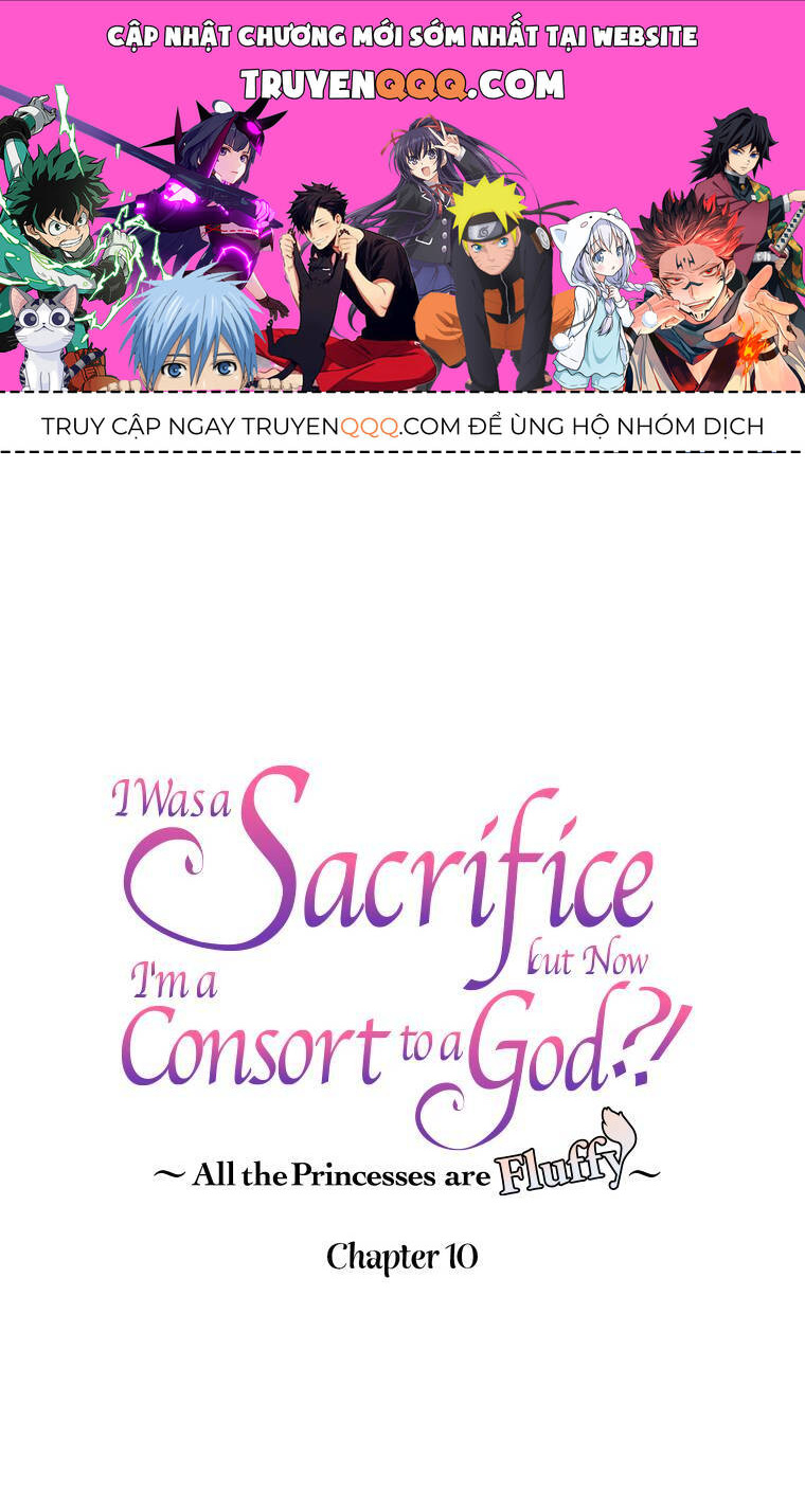 Cô Dâu Hiến Tế Của Thủy Thần Chapter 10 - 1