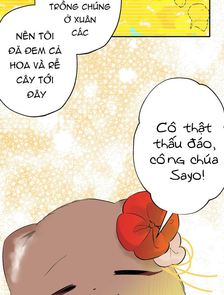 Cô Dâu Hiến Tế Của Thủy Thần Chapter 10 - 12