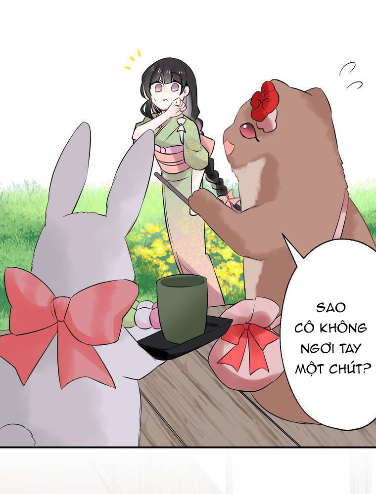 Cô Dâu Hiến Tế Của Thủy Thần Chapter 10 - 15