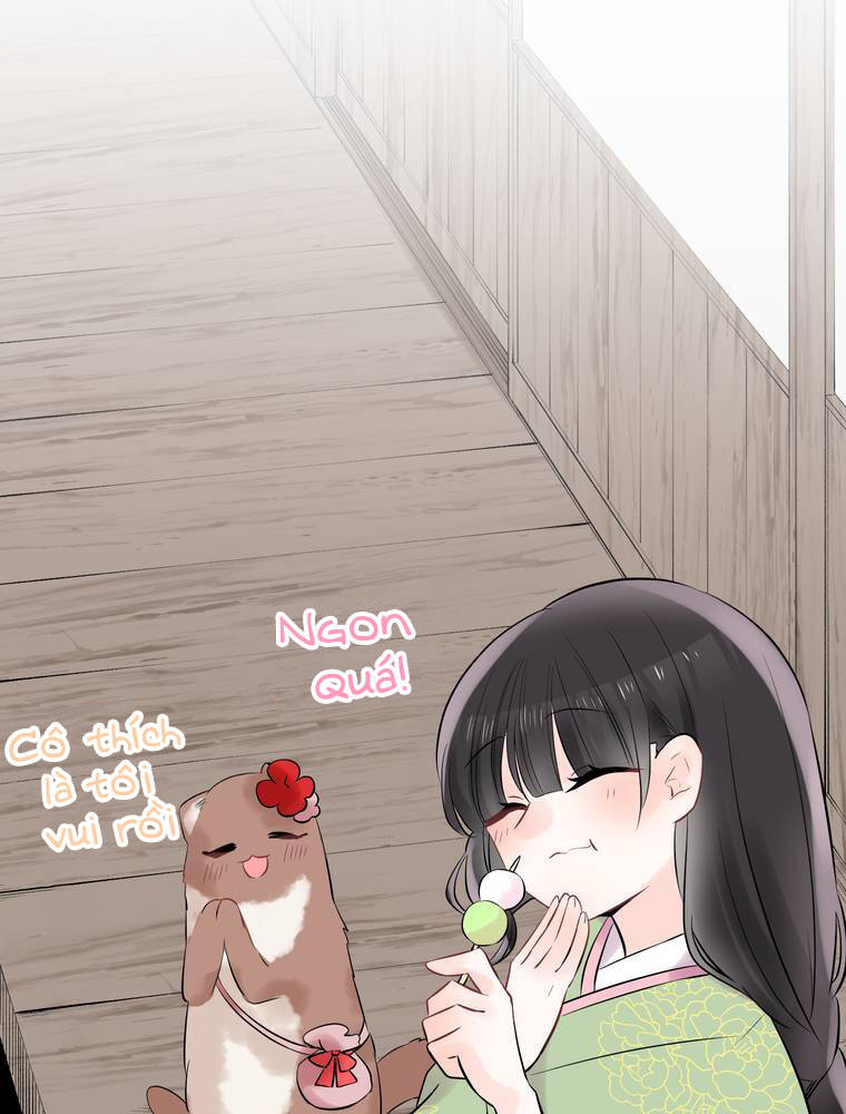 Cô Dâu Hiến Tế Của Thủy Thần Chapter 10 - 16