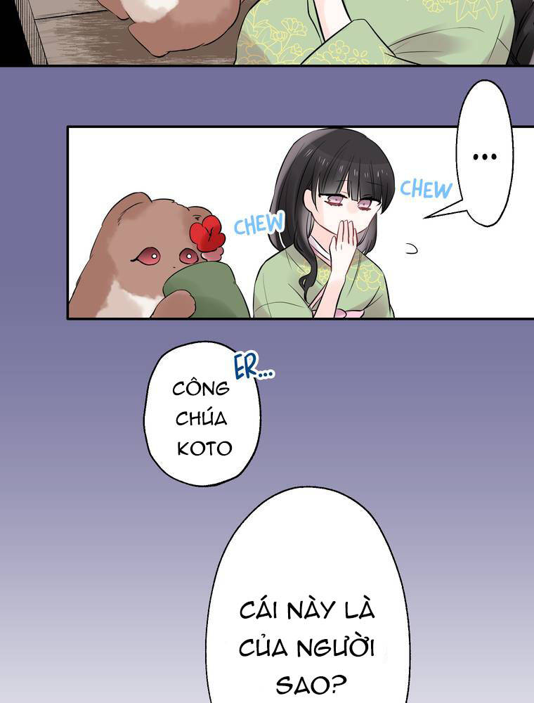 Cô Dâu Hiến Tế Của Thủy Thần Chapter 10 - 17