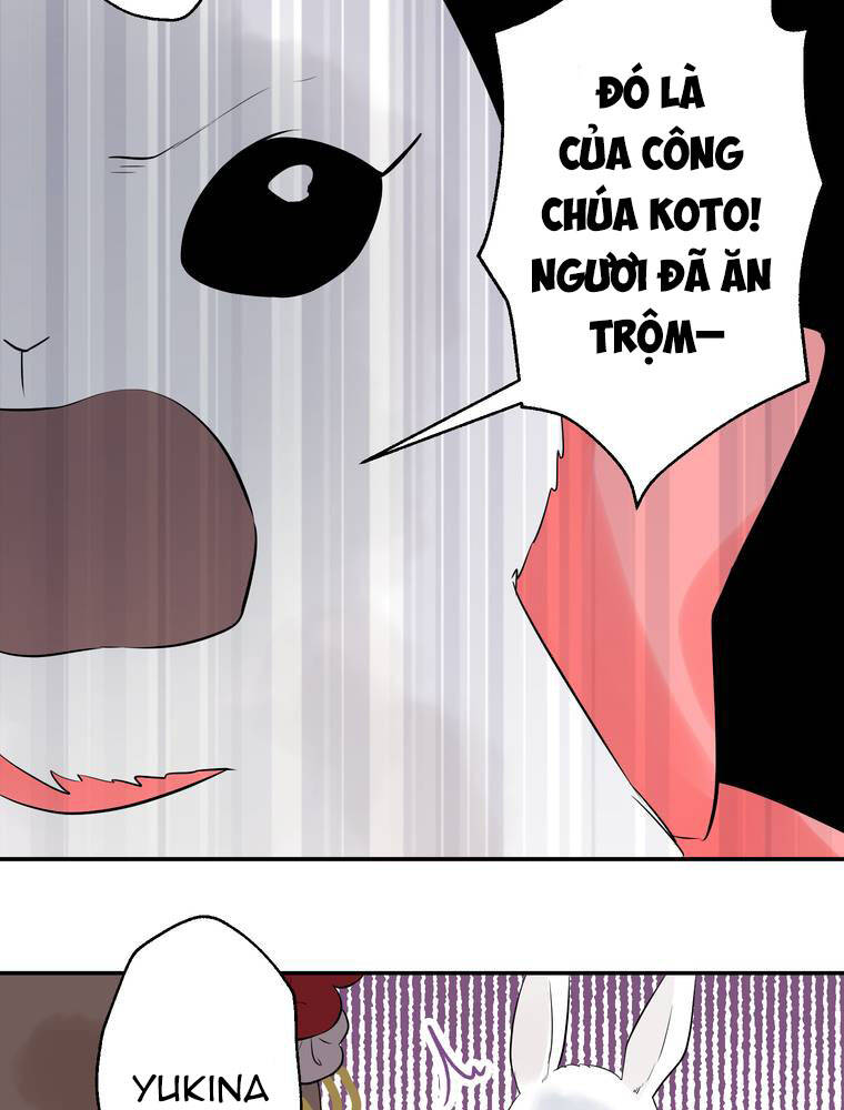 Cô Dâu Hiến Tế Của Thủy Thần Chapter 10 - 20