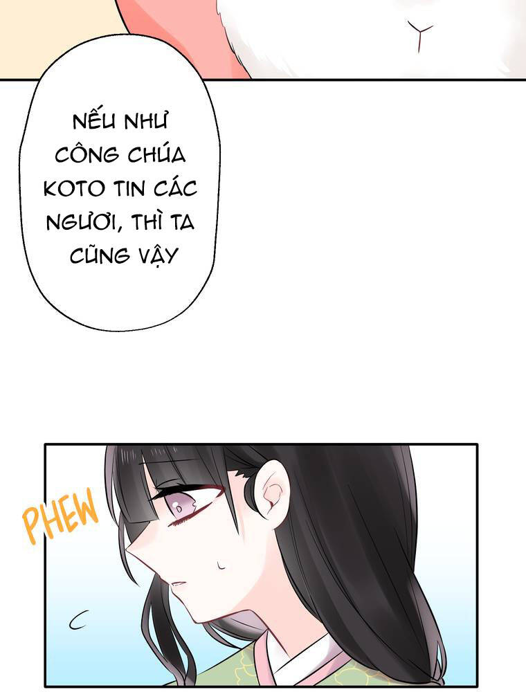 Cô Dâu Hiến Tế Của Thủy Thần Chapter 10 - 32