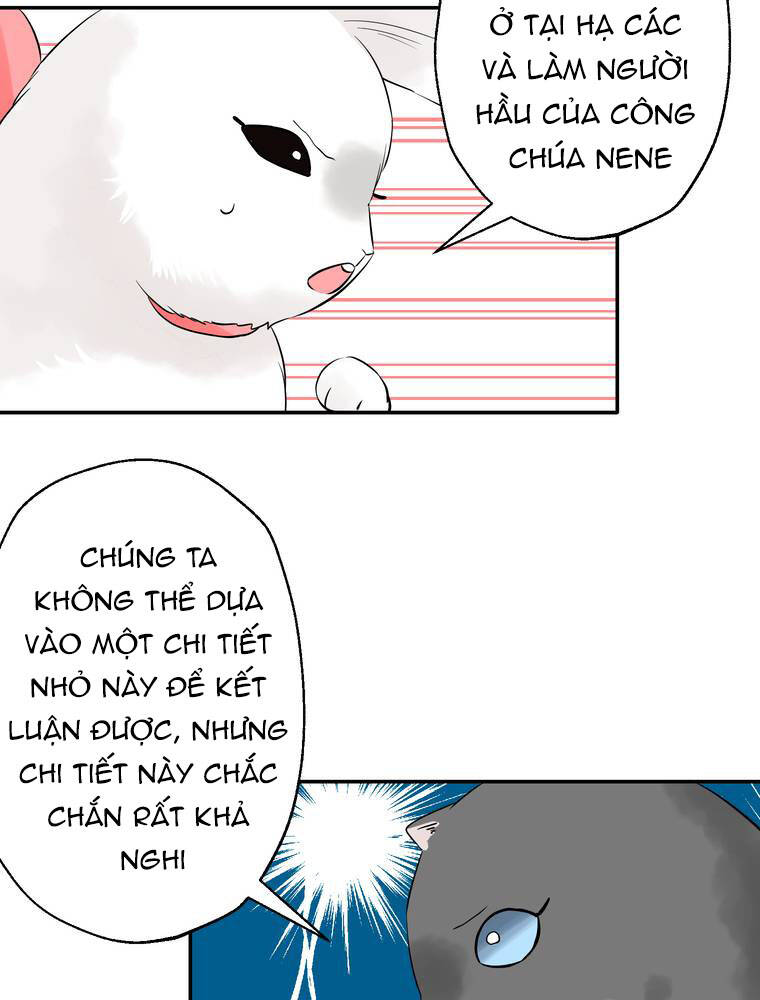 Cô Dâu Hiến Tế Của Thủy Thần Chapter 10 - 40