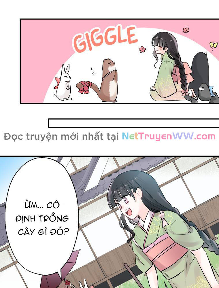 Cô Dâu Hiến Tế Của Thủy Thần Chapter 10 - 6