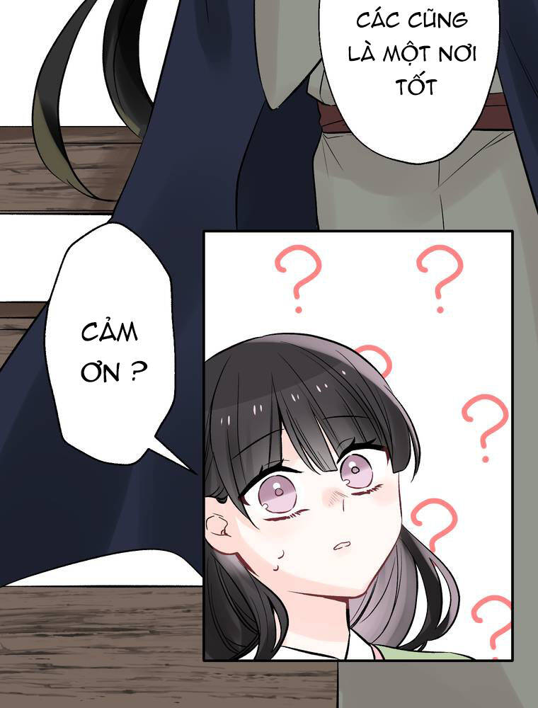 Cô Dâu Hiến Tế Của Thủy Thần Chapter 12 - 13