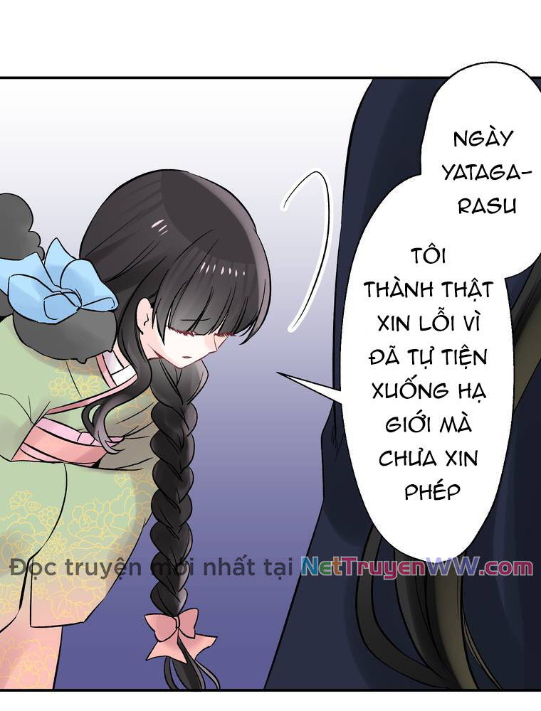 Cô Dâu Hiến Tế Của Thủy Thần Chapter 12 - 14