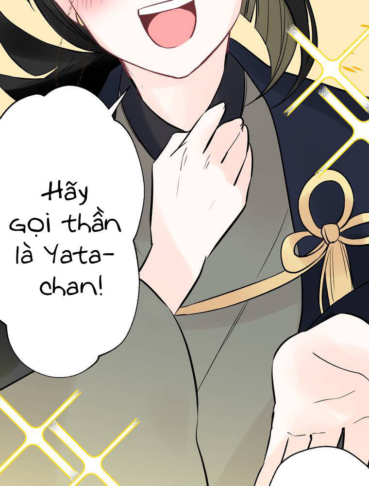 Cô Dâu Hiến Tế Của Thủy Thần Chapter 12 - 17