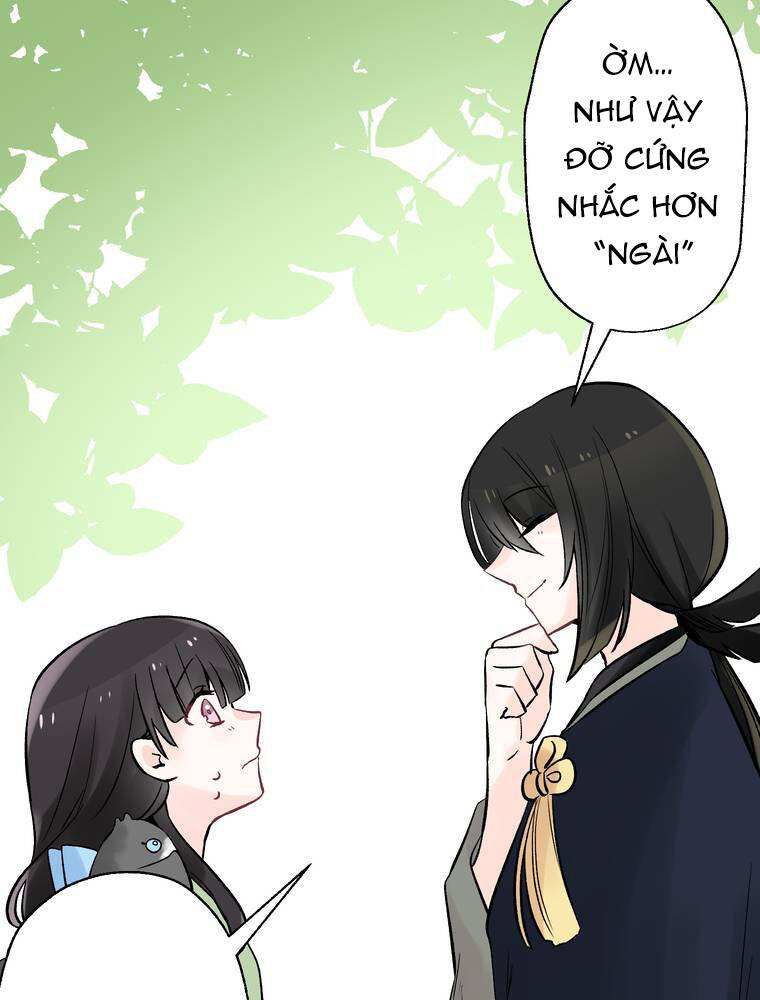 Cô Dâu Hiến Tế Của Thủy Thần Chapter 12 - 20