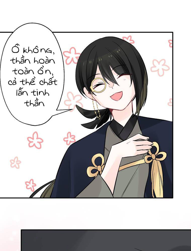 Cô Dâu Hiến Tế Của Thủy Thần Chapter 12 - 36