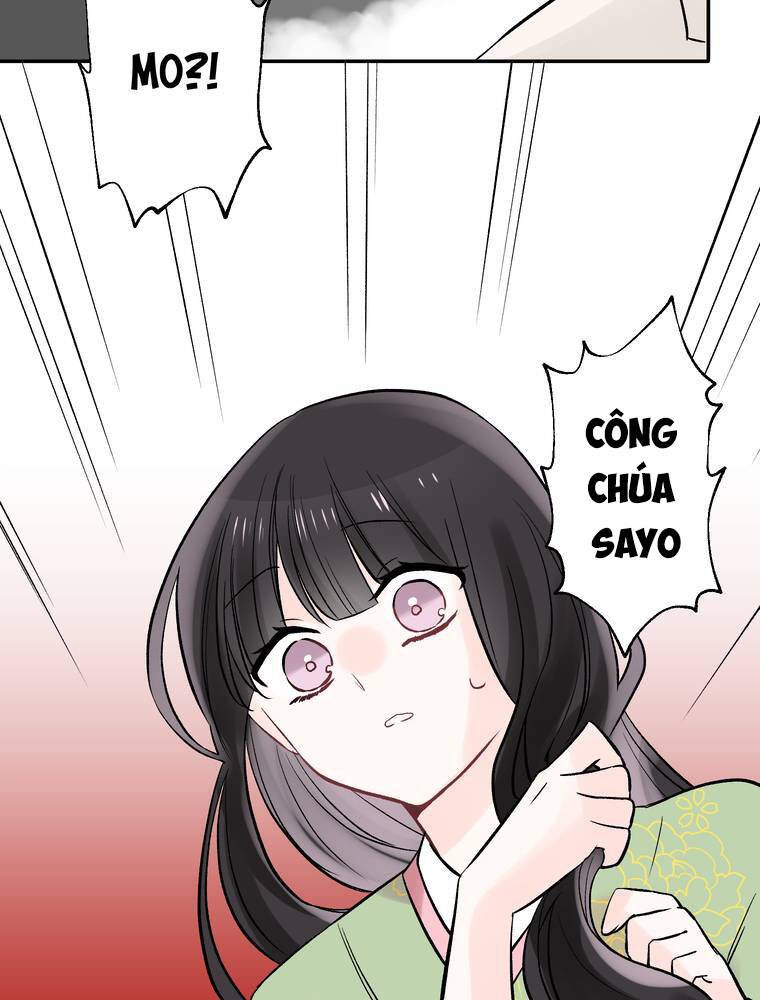 Cô Dâu Hiến Tế Của Thủy Thần Chapter 12 - 44