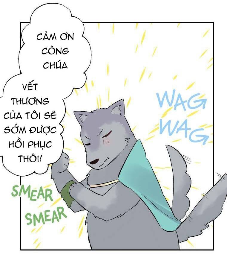 Cô Dâu Hiến Tế Của Thủy Thần Chapter 13 - 11