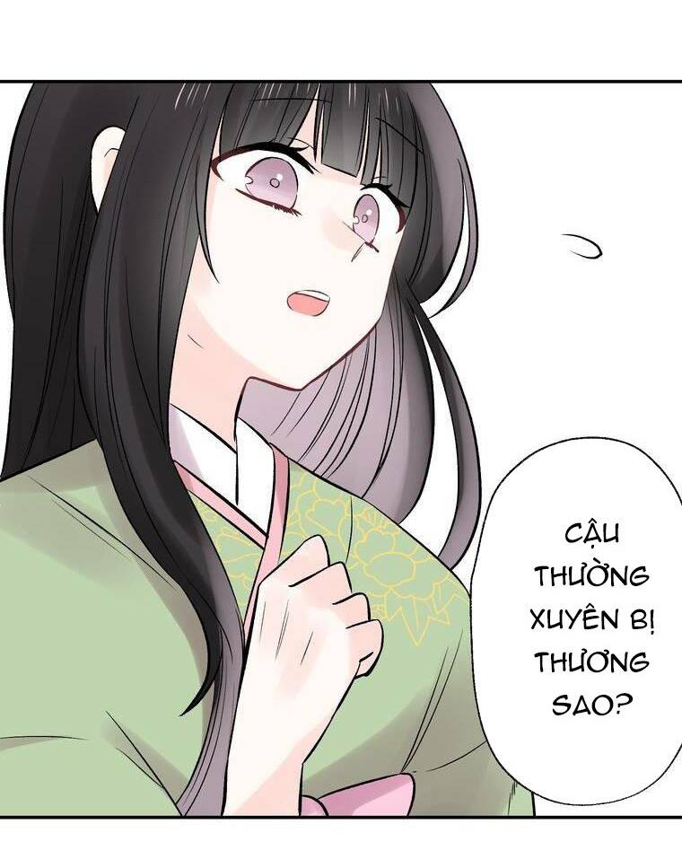 Cô Dâu Hiến Tế Của Thủy Thần Chapter 13 - 12