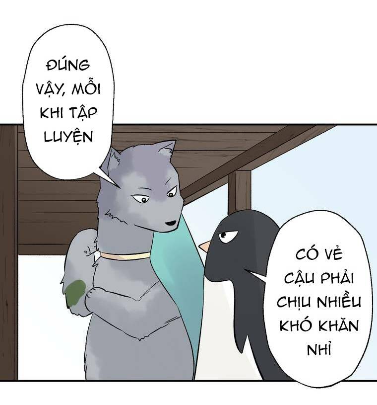 Cô Dâu Hiến Tế Của Thủy Thần Chapter 13 - 13