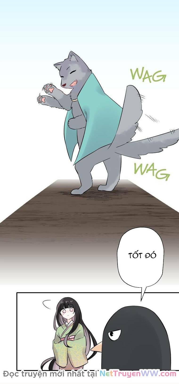 Cô Dâu Hiến Tế Của Thủy Thần Chapter 13 - 17