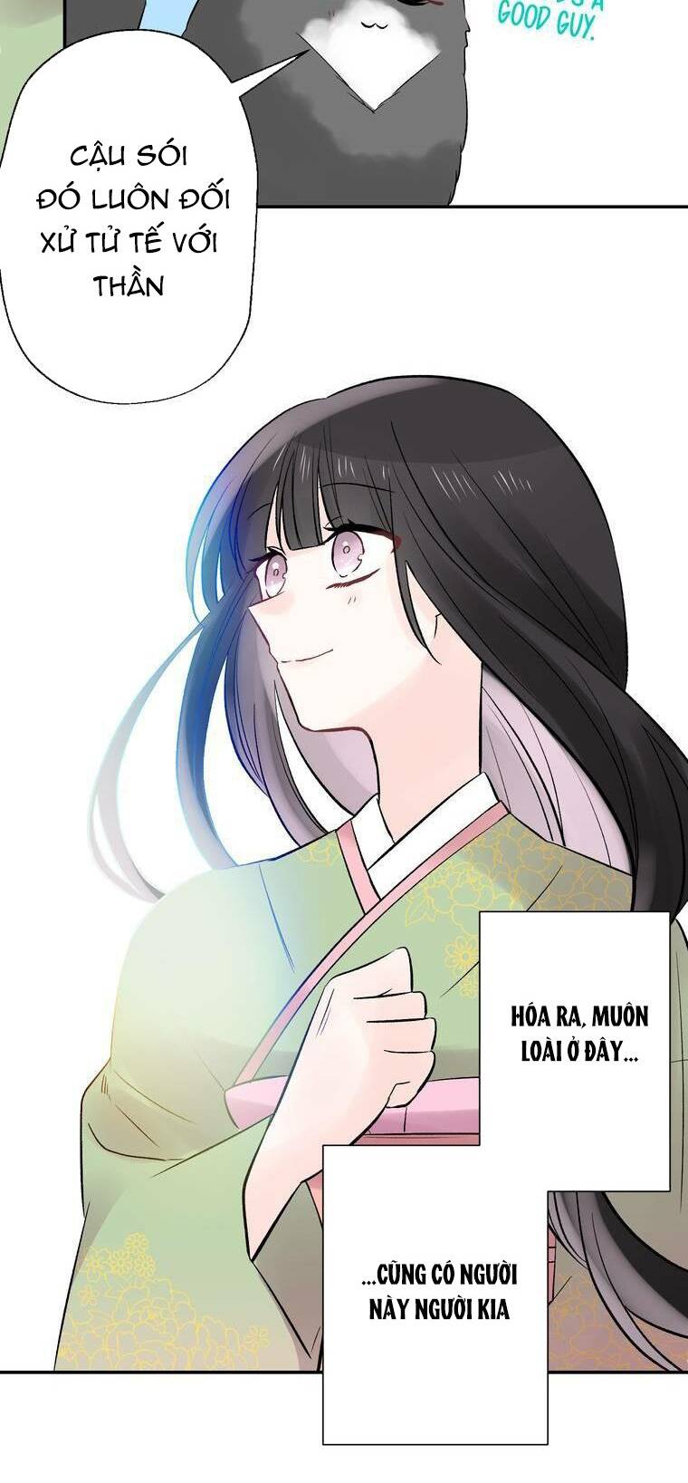 Cô Dâu Hiến Tế Của Thủy Thần Chapter 13 - 19