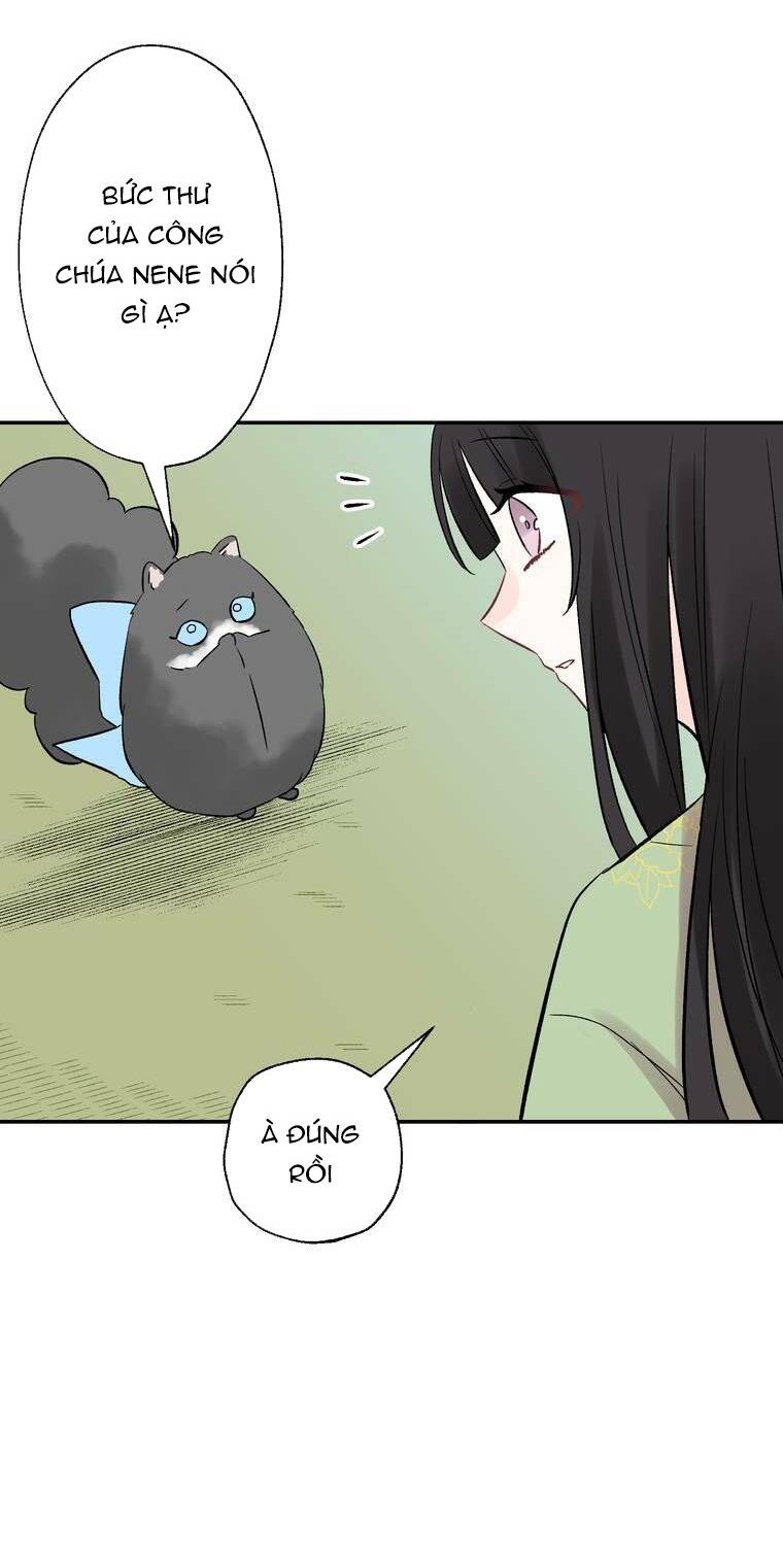 Cô Dâu Hiến Tế Của Thủy Thần Chapter 13 - 20