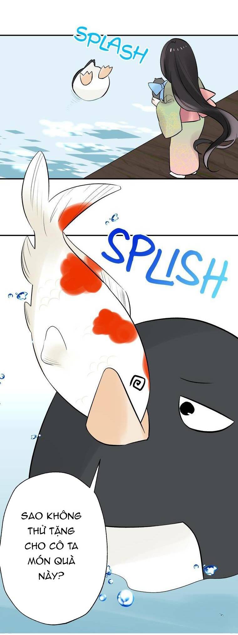 Cô Dâu Hiến Tế Của Thủy Thần Chapter 13 - 25