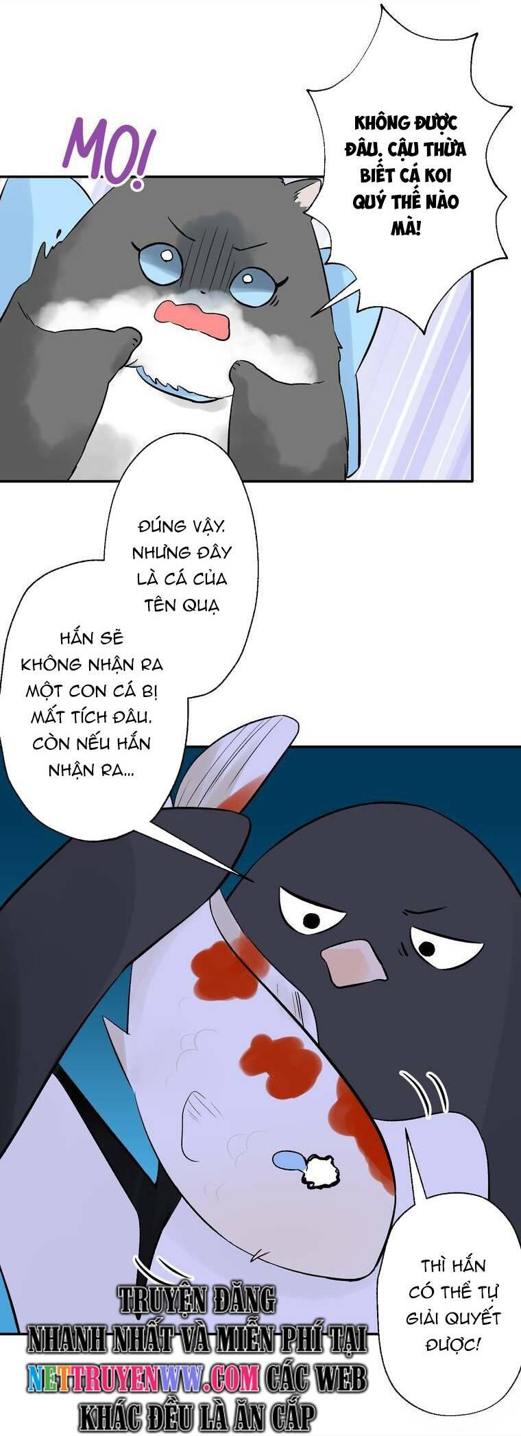Cô Dâu Hiến Tế Của Thủy Thần Chapter 13 - 26