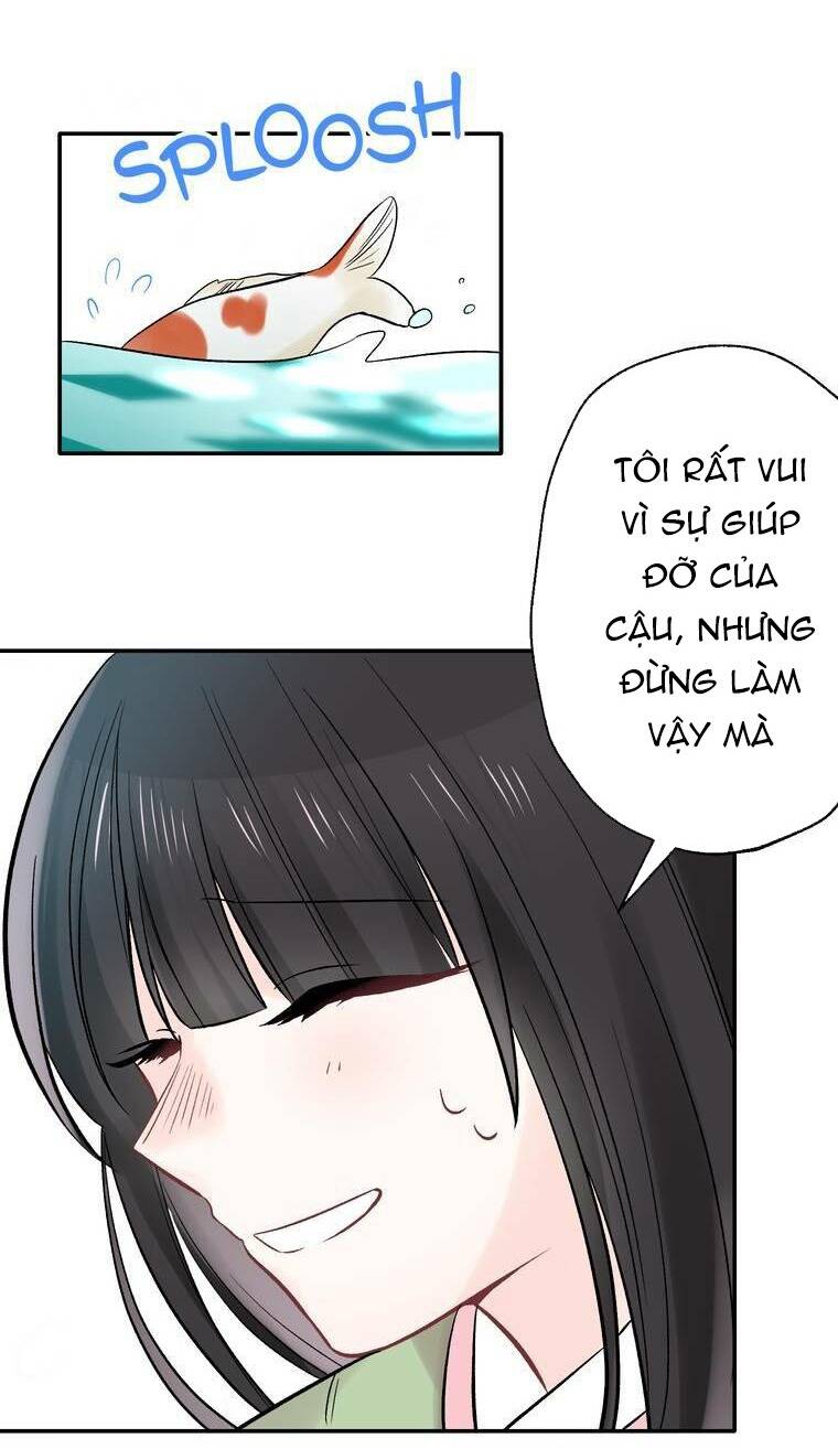 Cô Dâu Hiến Tế Của Thủy Thần Chapter 13 - 28