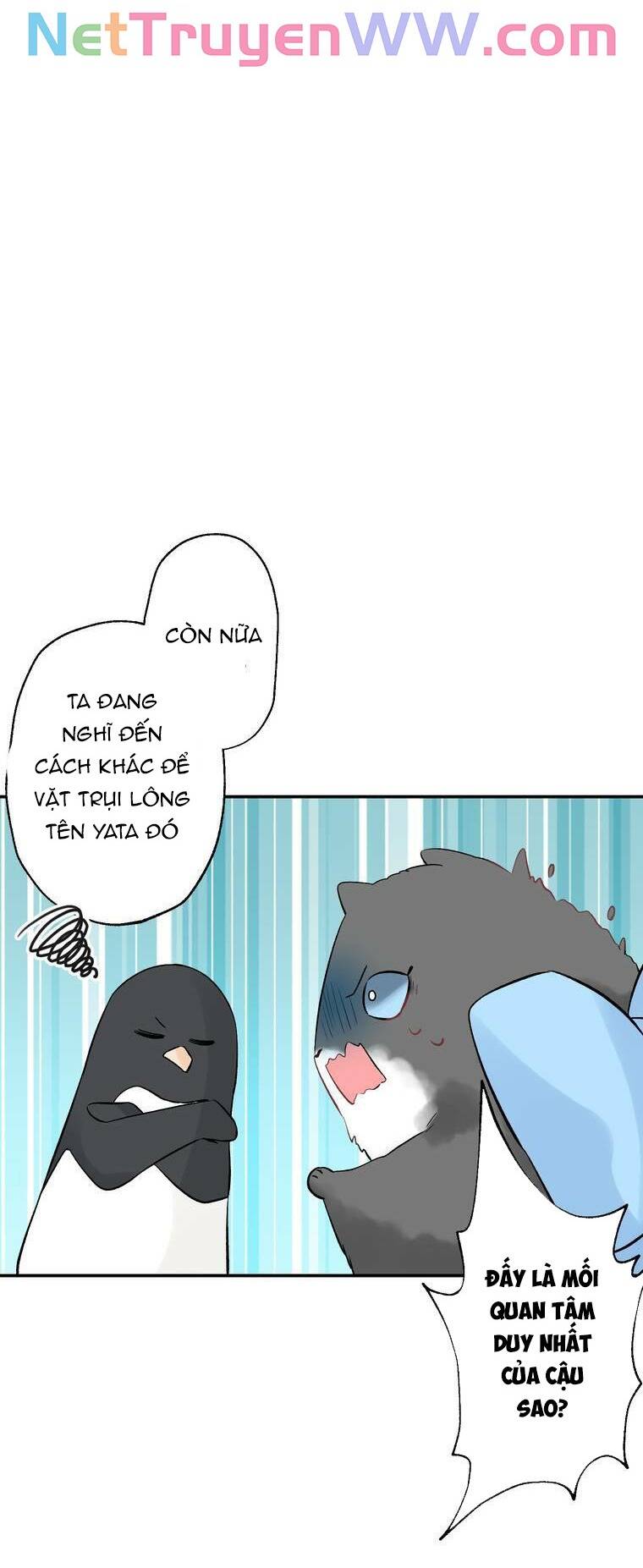 Cô Dâu Hiến Tế Của Thủy Thần Chapter 13 - 29