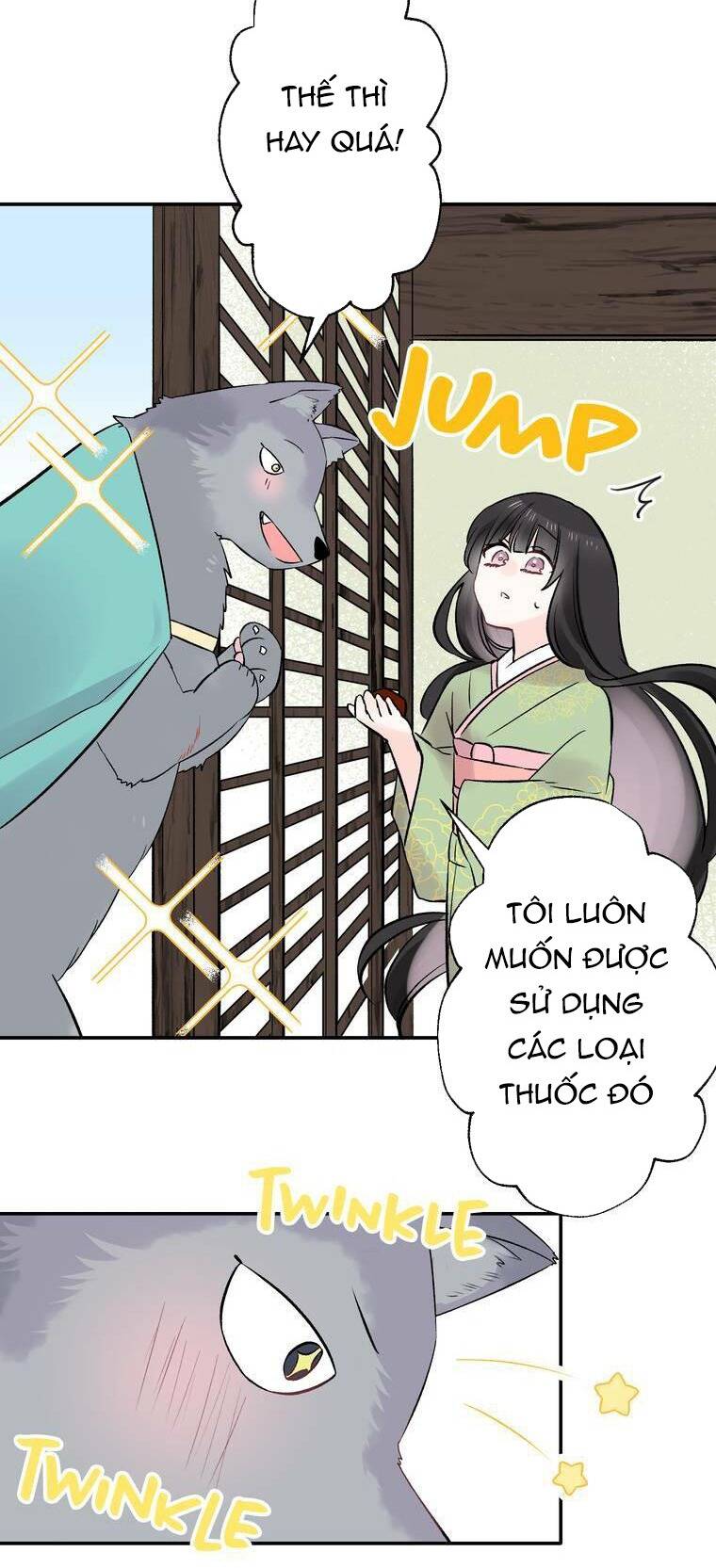 Cô Dâu Hiến Tế Của Thủy Thần Chapter 13 - 9