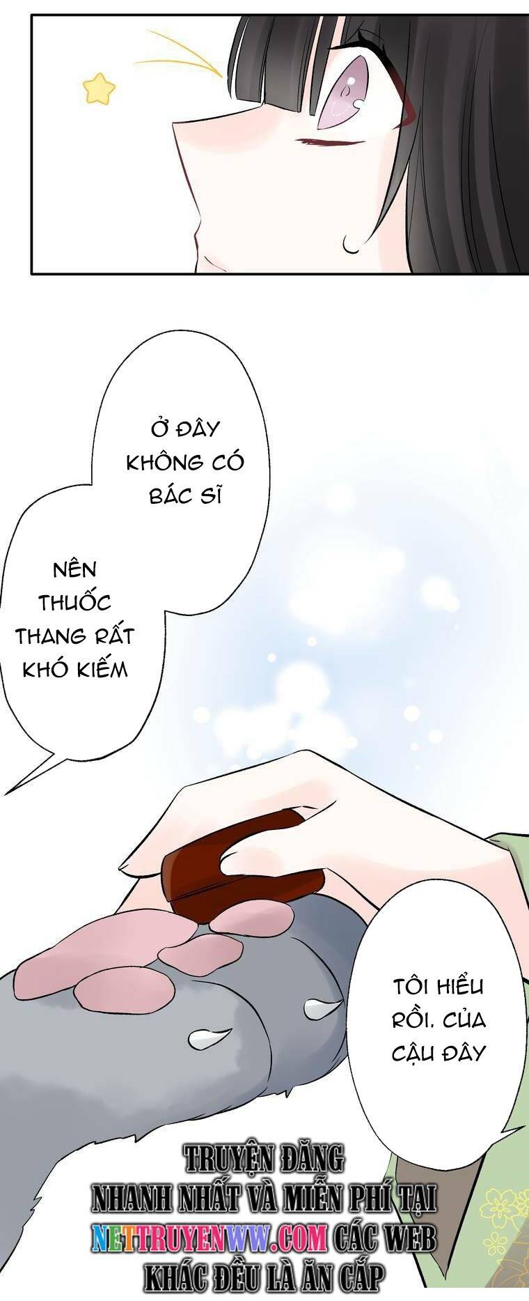 Cô Dâu Hiến Tế Của Thủy Thần Chapter 13 - 10