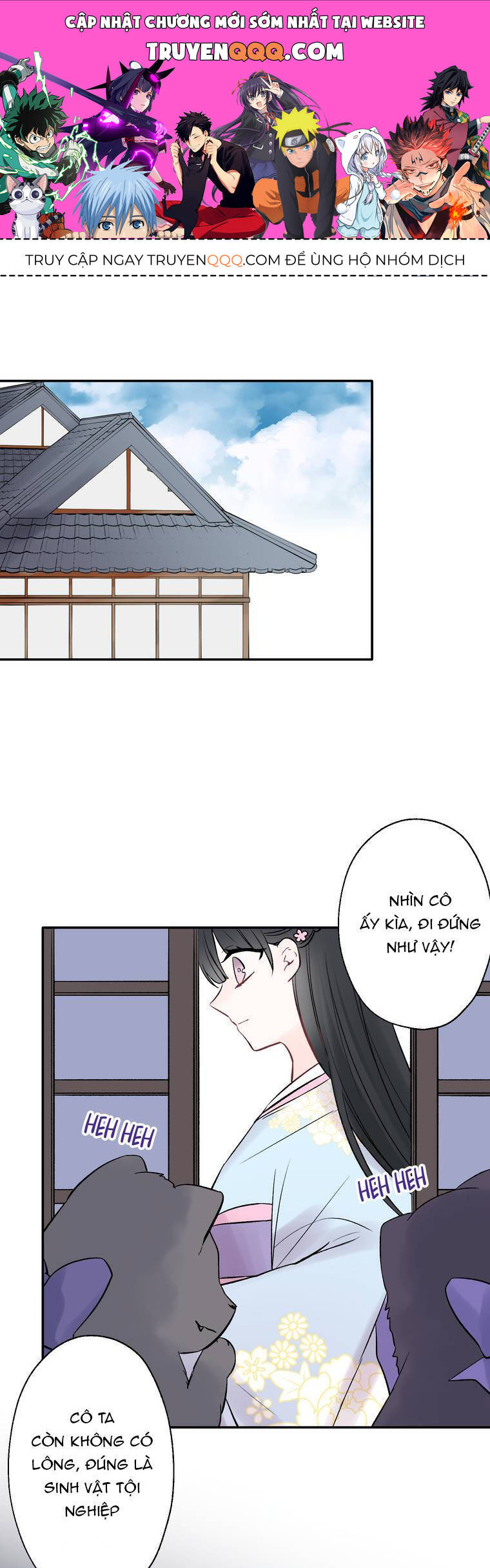 Cô Dâu Hiến Tế Của Thủy Thần Chapter 15 - 1