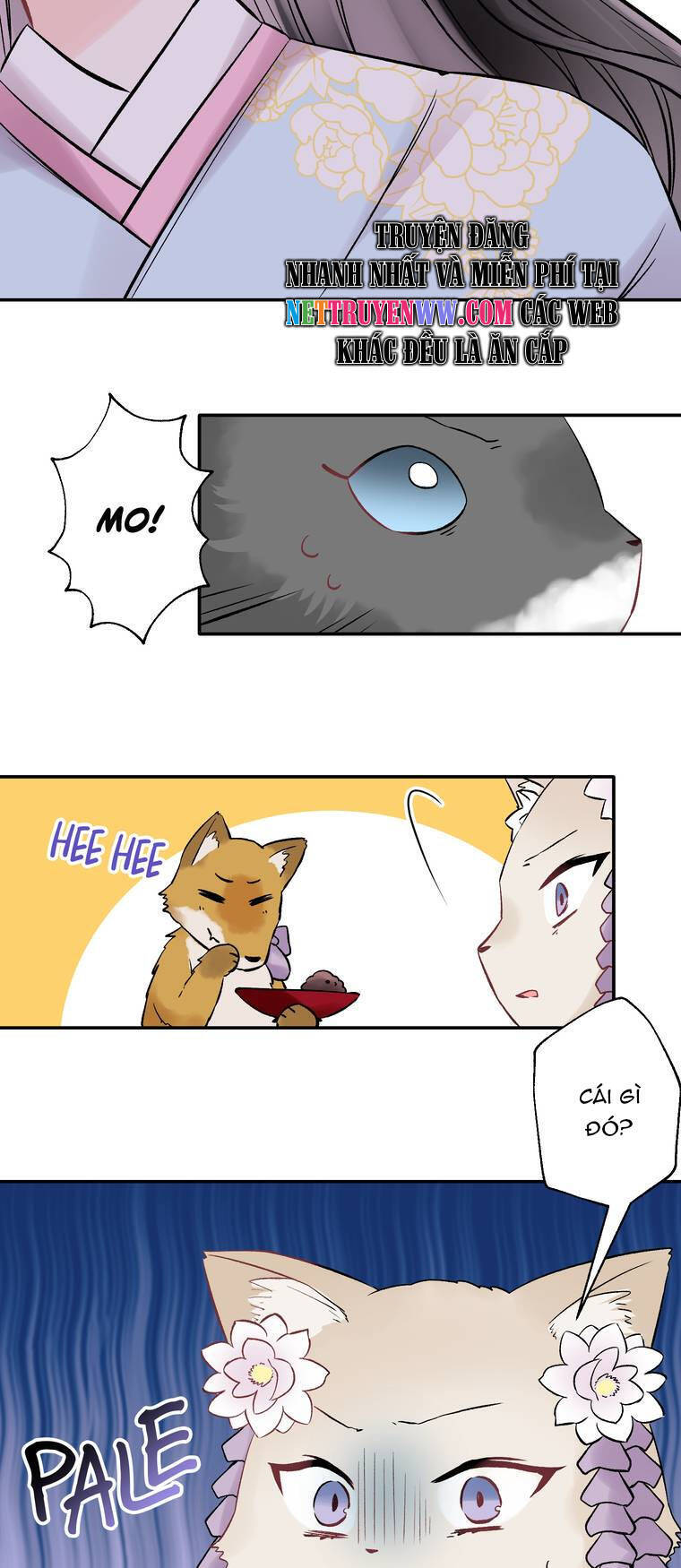 Cô Dâu Hiến Tế Của Thủy Thần Chapter 15 - 11