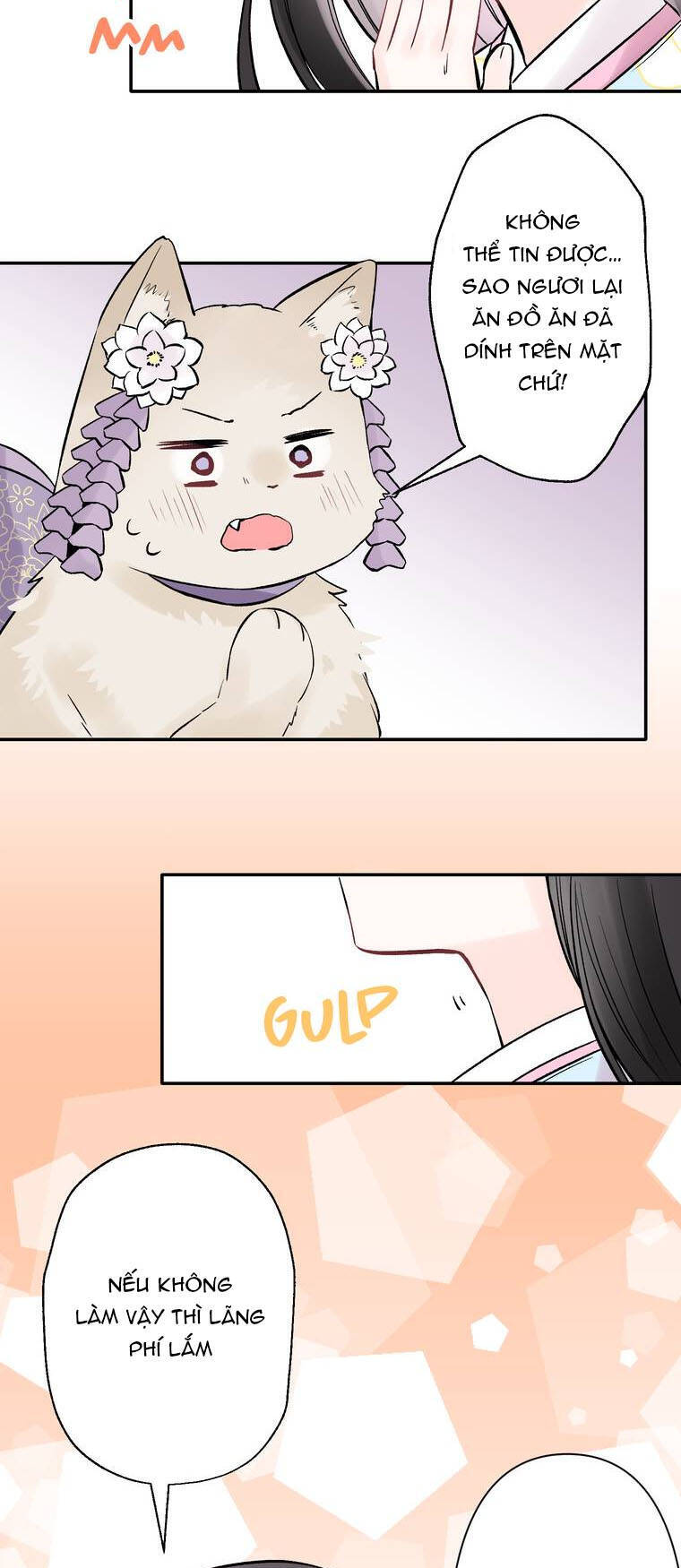 Cô Dâu Hiến Tế Của Thủy Thần Chapter 15 - 13