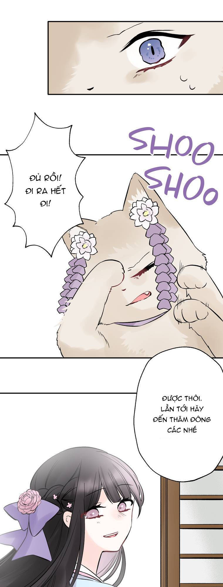 Cô Dâu Hiến Tế Của Thủy Thần Chapter 15 - 15