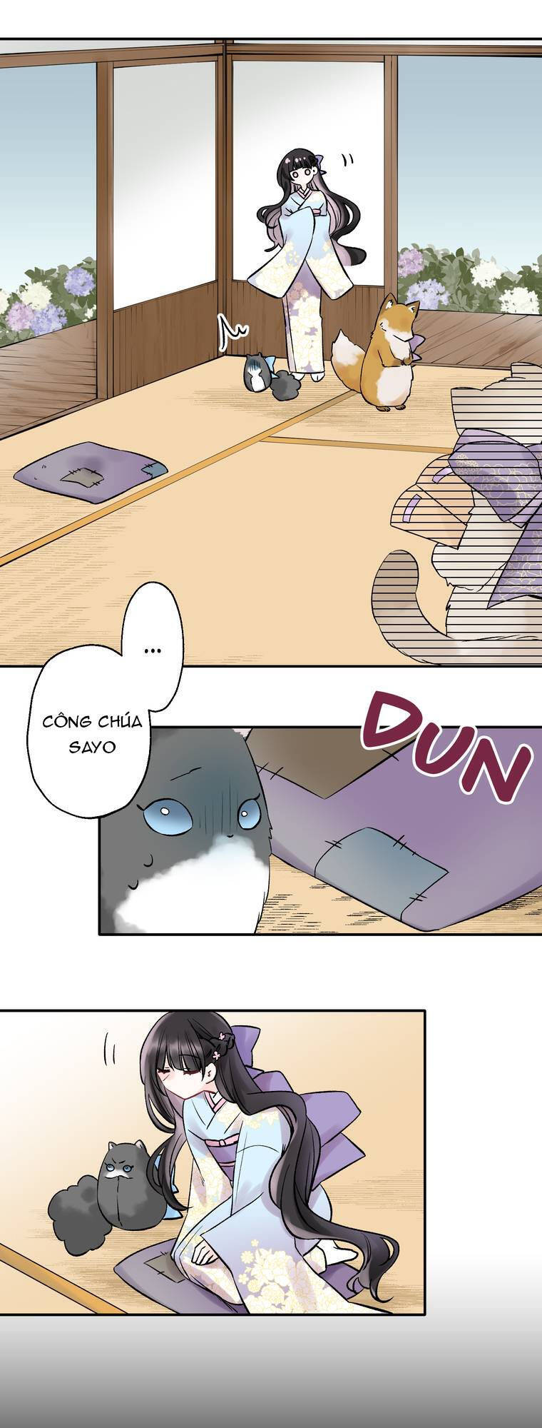 Cô Dâu Hiến Tế Của Thủy Thần Chapter 15 - 3