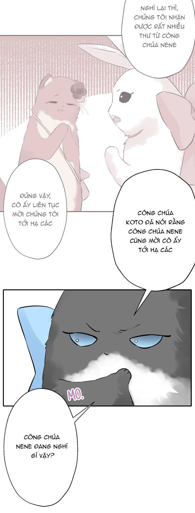 Cô Dâu Hiến Tế Của Thủy Thần Chapter 15 - 21