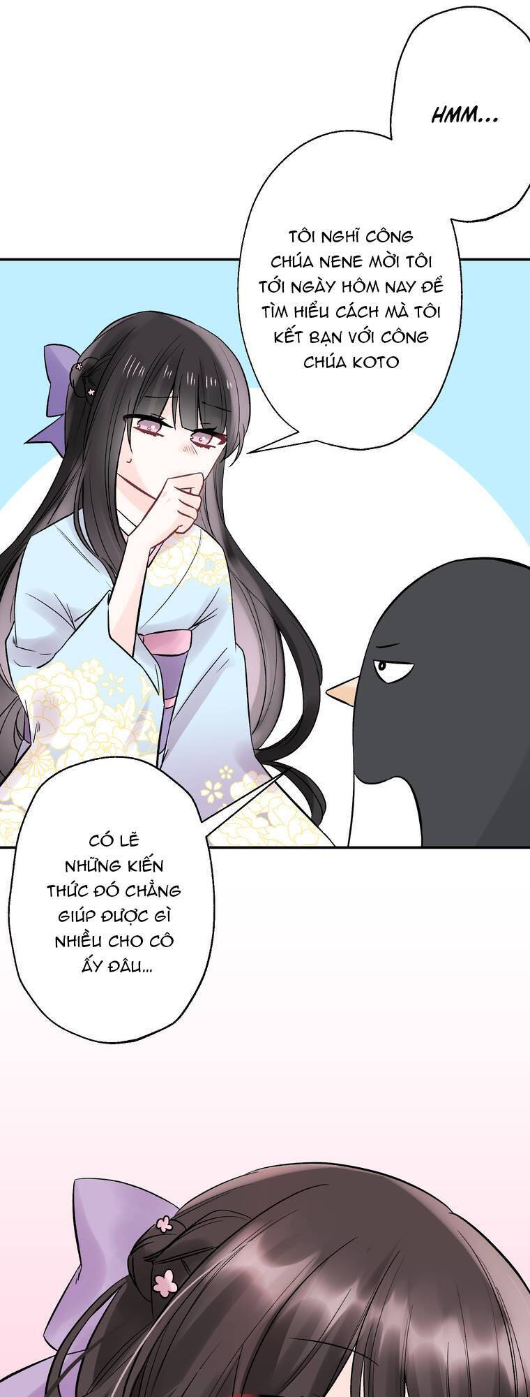 Cô Dâu Hiến Tế Của Thủy Thần Chapter 15 - 22