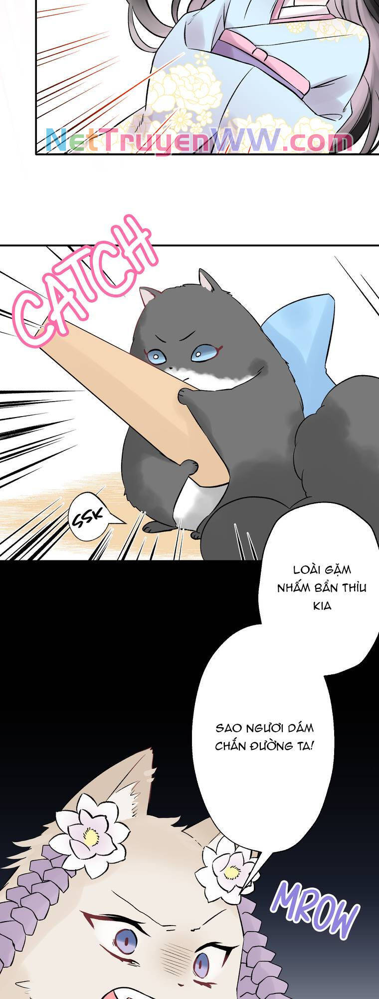 Cô Dâu Hiến Tế Của Thủy Thần Chapter 15 - 8