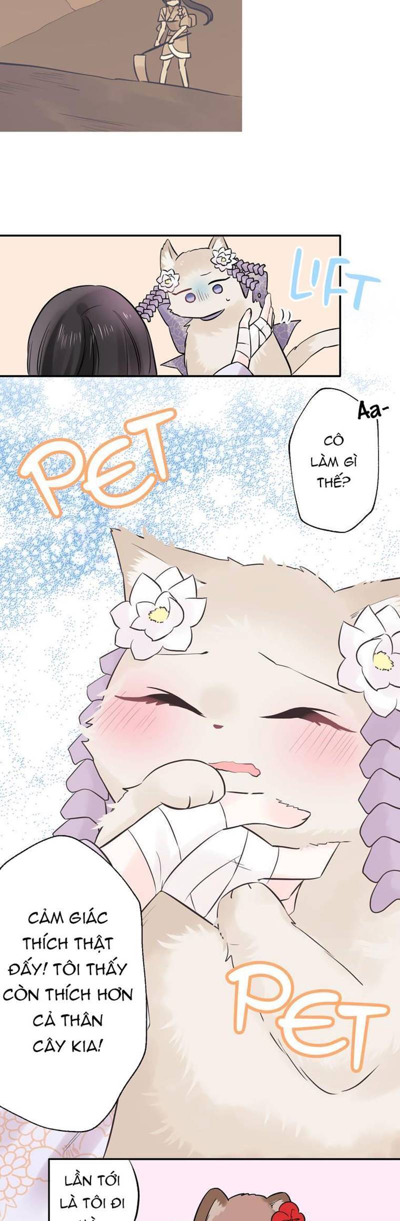 Cô Dâu Hiến Tế Của Thủy Thần Chapter 17 - 1