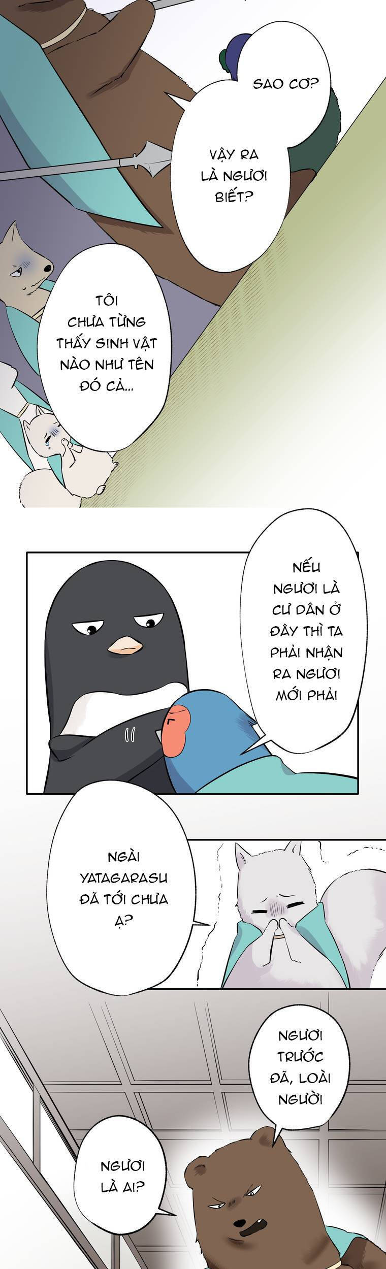 Cô Dâu Hiến Tế Của Thủy Thần Chapter 2 - 2