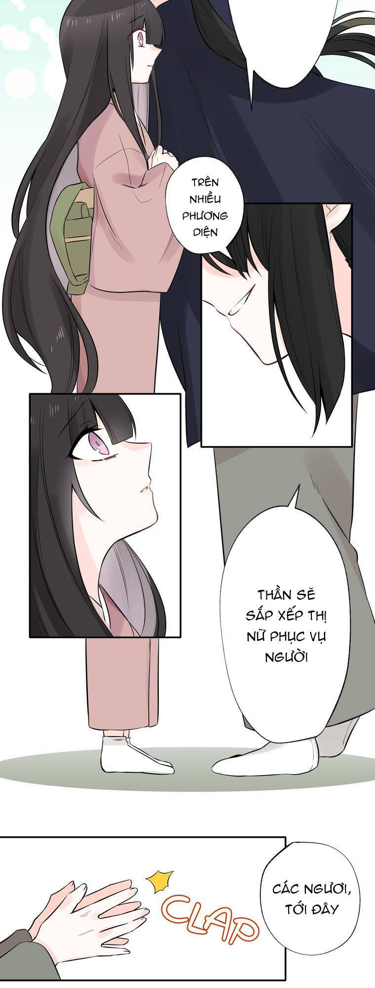 Cô Dâu Hiến Tế Của Thủy Thần Chapter 2 - 13