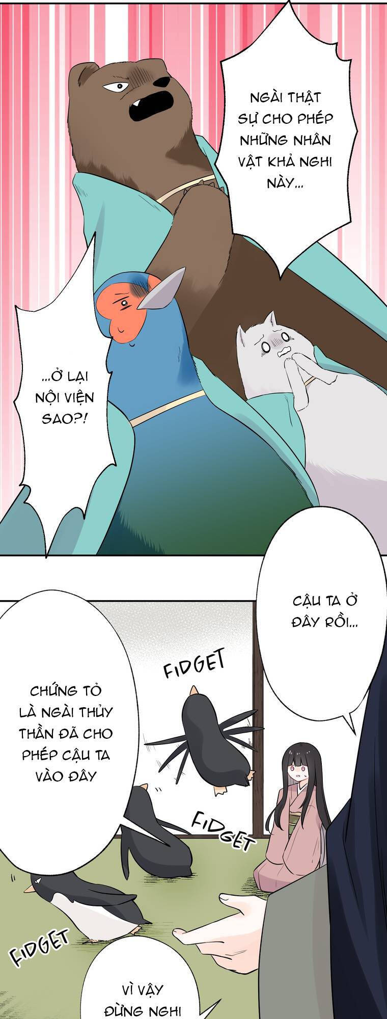 Cô Dâu Hiến Tế Của Thủy Thần Chapter 2 - 10