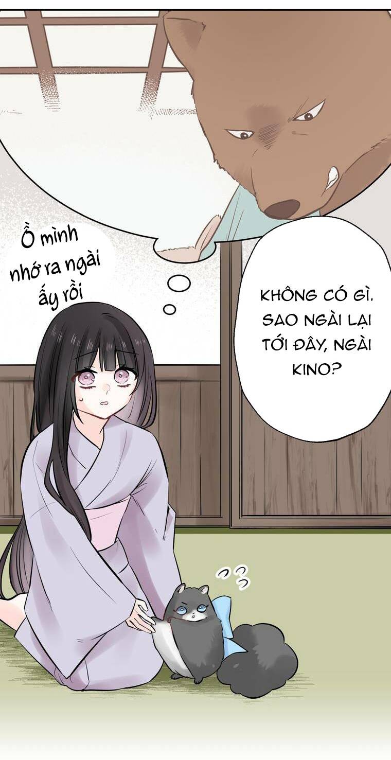 Cô Dâu Hiến Tế Của Thủy Thần Chapter 20 - 17