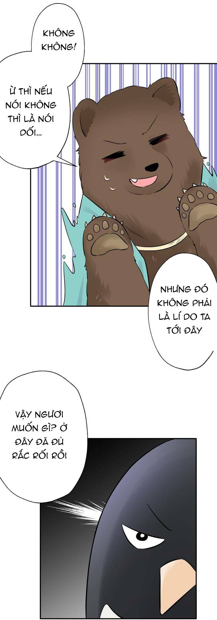 Cô Dâu Hiến Tế Của Thủy Thần Chapter 20 - 20