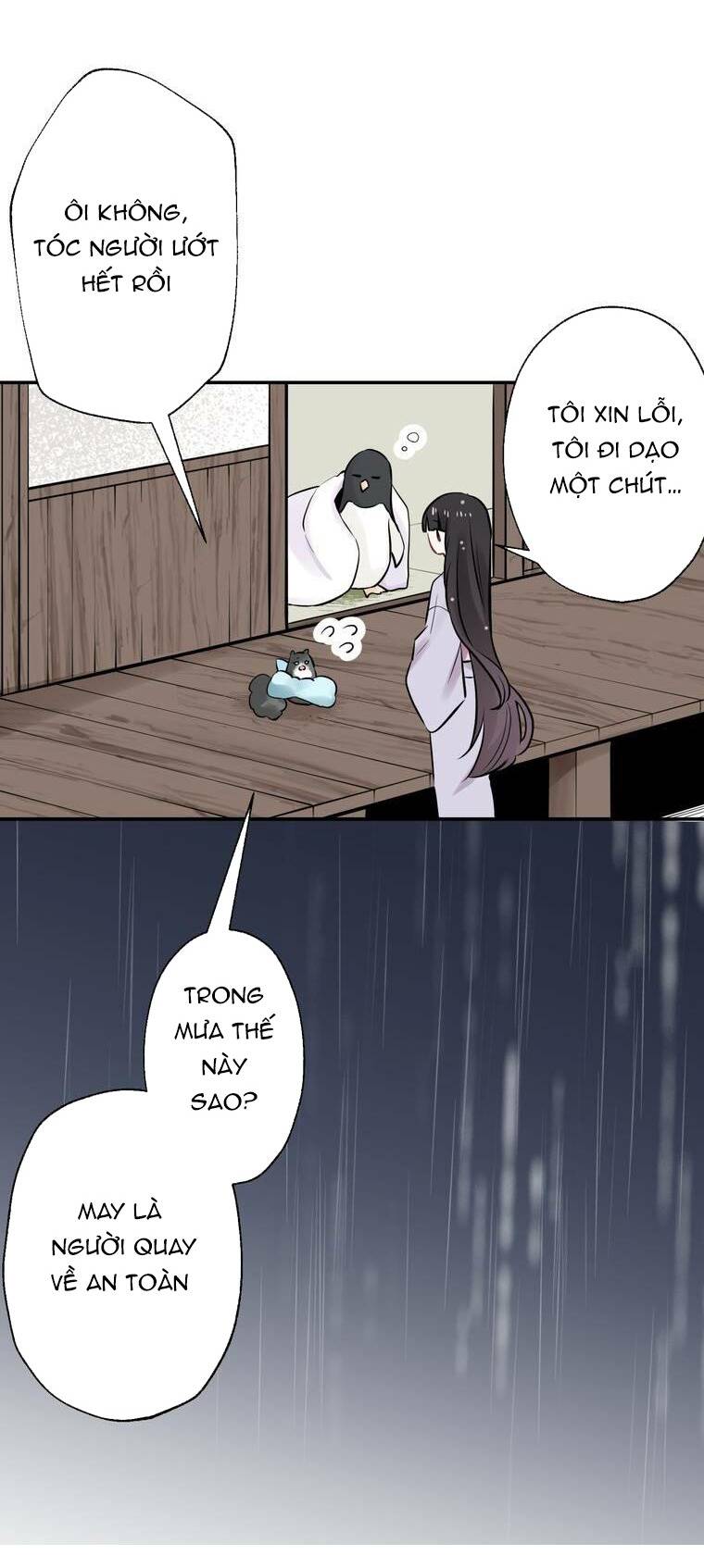 Cô Dâu Hiến Tế Của Thủy Thần Chapter 20 - 3