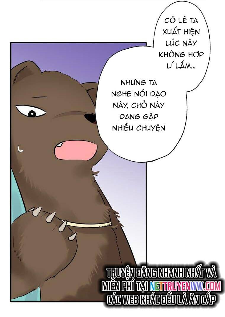 Cô Dâu Hiến Tế Của Thủy Thần Chapter 20 - 21