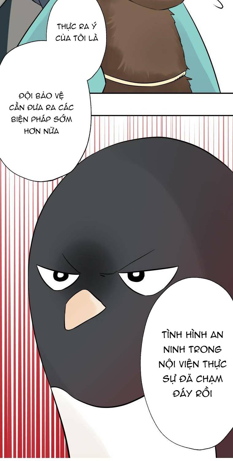 Cô Dâu Hiến Tế Của Thủy Thần Chapter 20 - 24