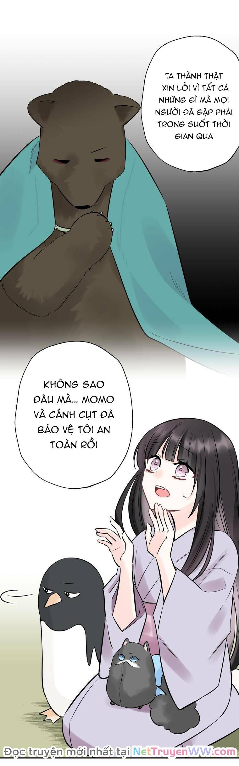 Cô Dâu Hiến Tế Của Thủy Thần Chapter 20 - 26