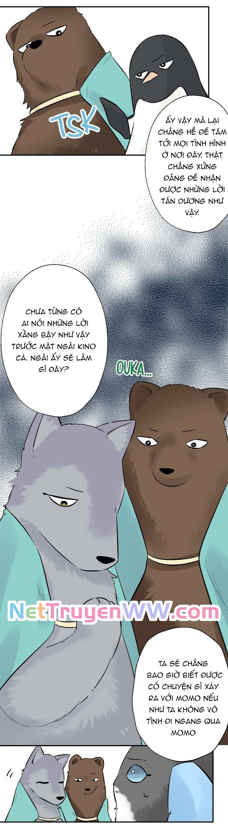 Cô Dâu Hiến Tế Của Thủy Thần Chapter 20 - 30