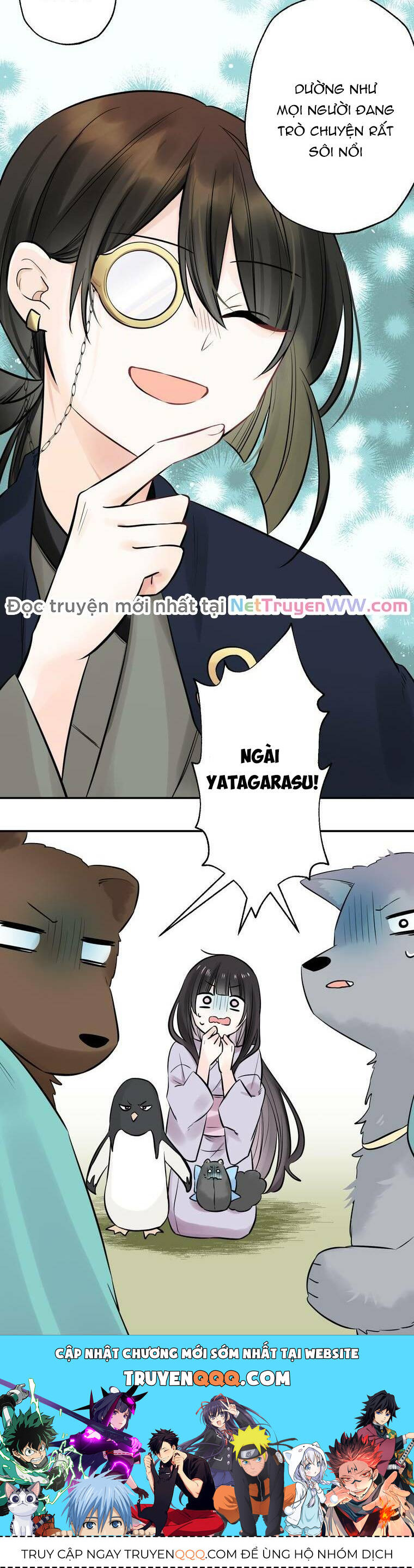 Cô Dâu Hiến Tế Của Thủy Thần Chapter 20 - 33