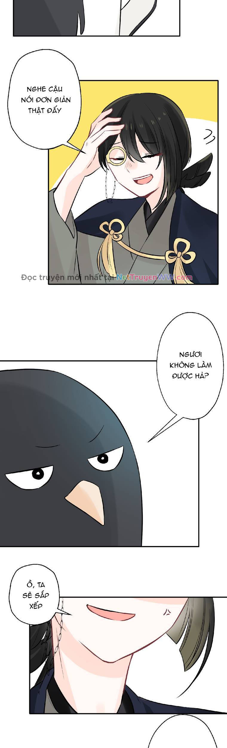 Cô Dâu Hiến Tế Của Thủy Thần Chapter 24 - 15
